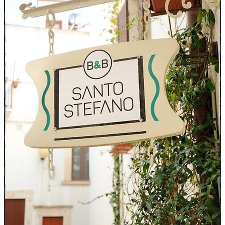 푸티냐노 Santo Stefano B&B 외부 사진