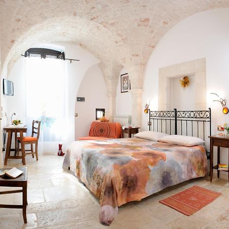 푸티냐노 Santo Stefano B&B 외부 사진