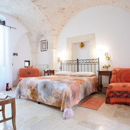 푸티냐노 Santo Stefano B&B 외부 사진