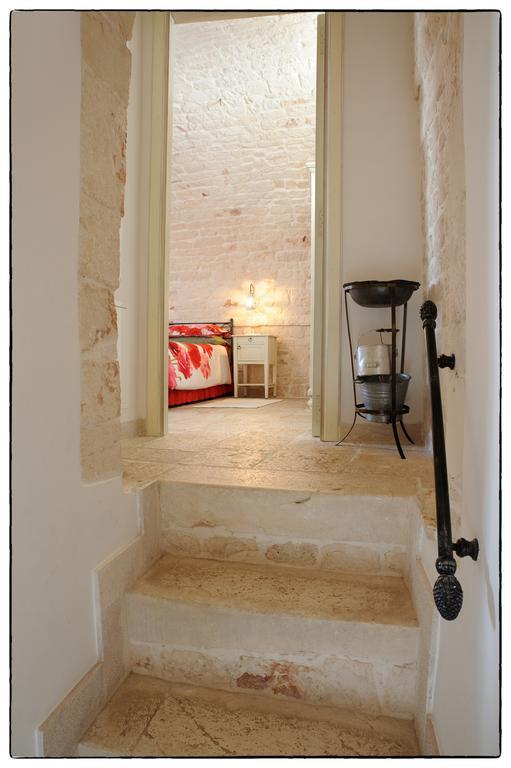 푸티냐노 Santo Stefano B&B 외부 사진