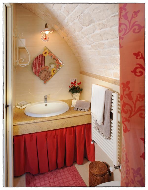 푸티냐노 Santo Stefano B&B 외부 사진