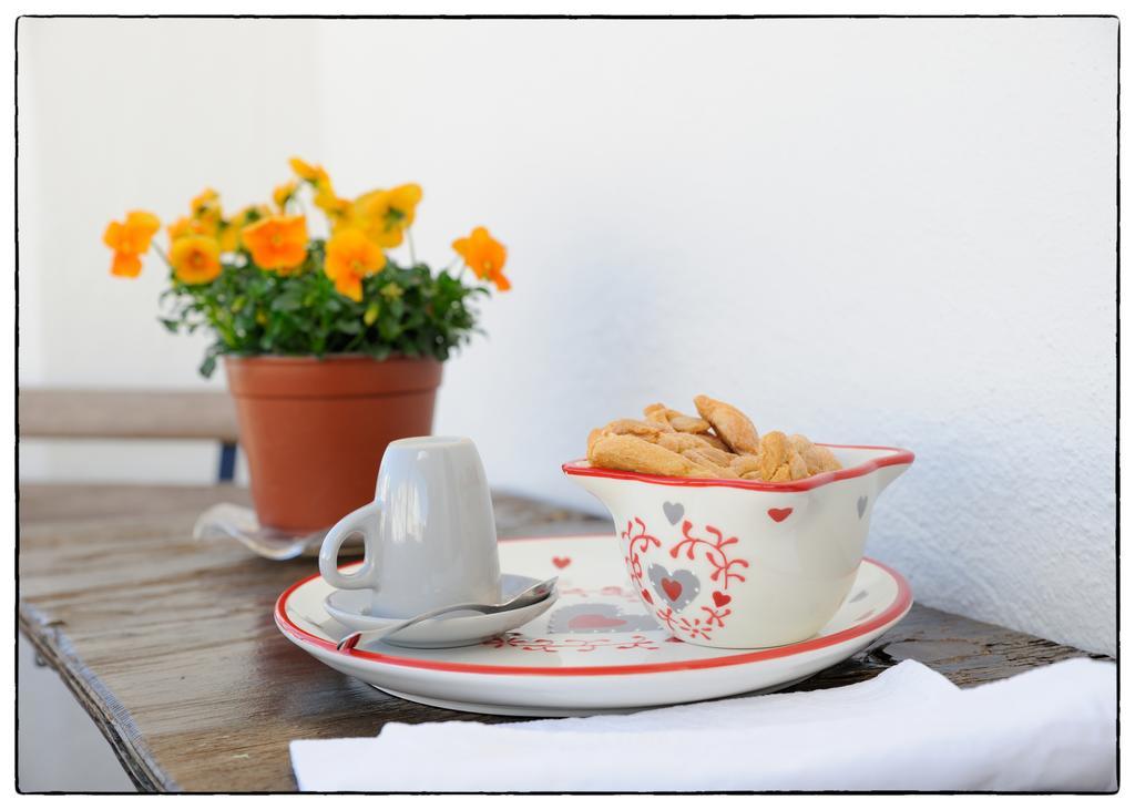 푸티냐노 Santo Stefano B&B 외부 사진