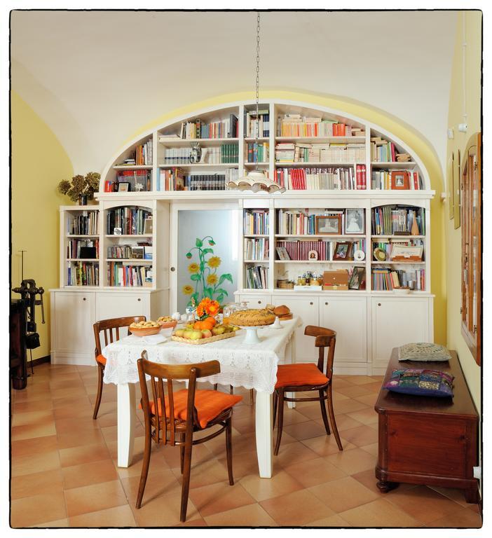 푸티냐노 Santo Stefano B&B 외부 사진