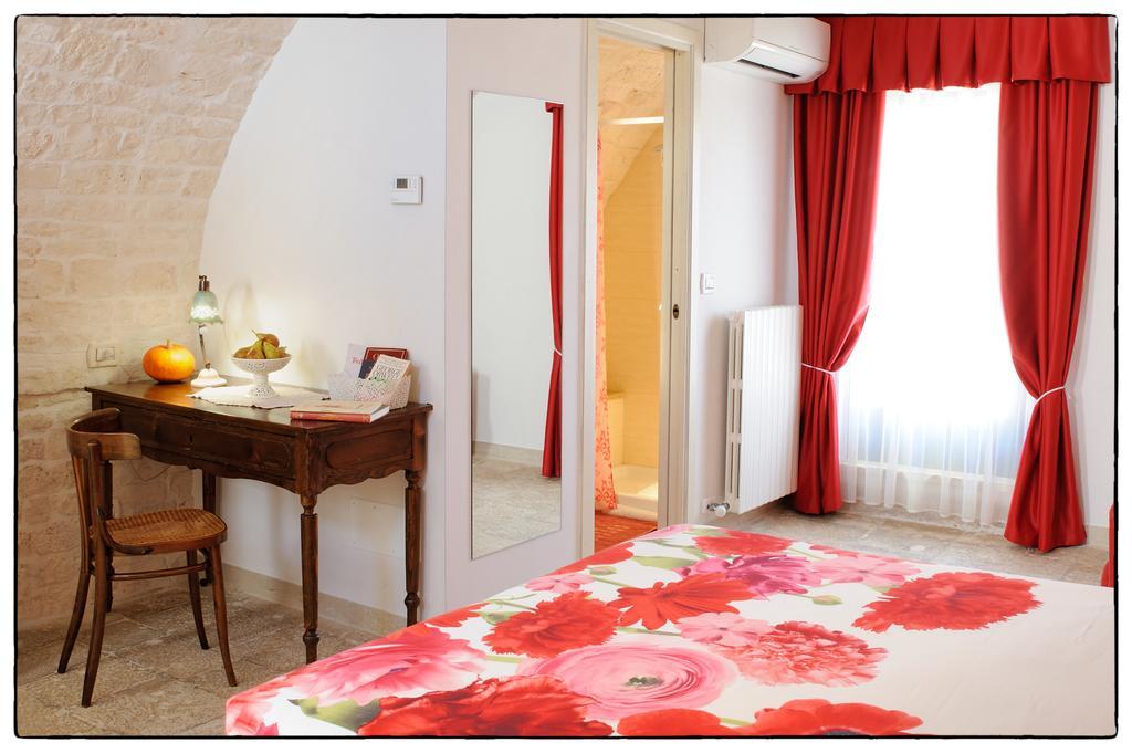 푸티냐노 Santo Stefano B&B 외부 사진