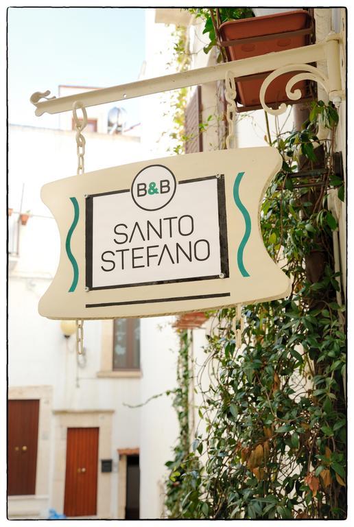 푸티냐노 Santo Stefano B&B 외부 사진