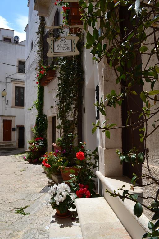 푸티냐노 Santo Stefano B&B 외부 사진