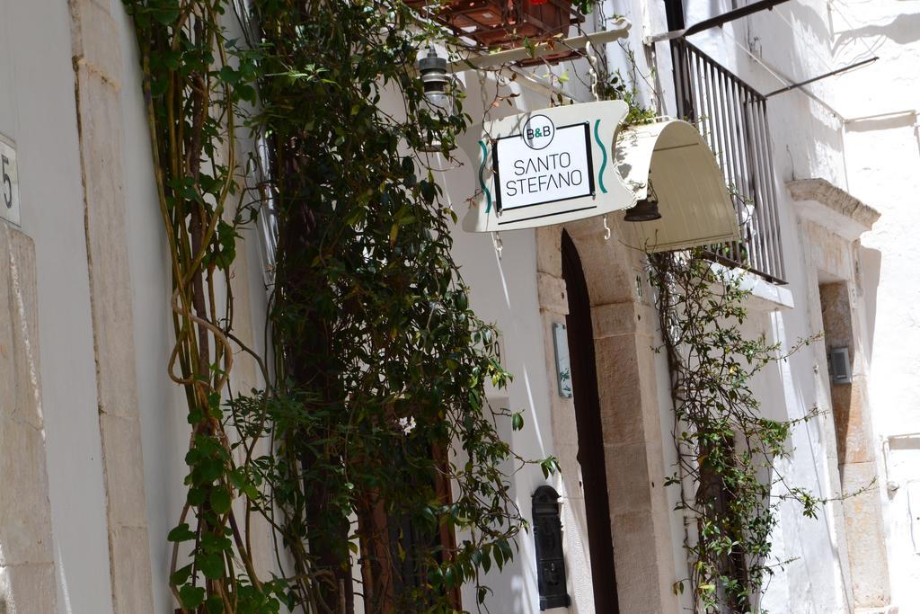 푸티냐노 Santo Stefano B&B 외부 사진