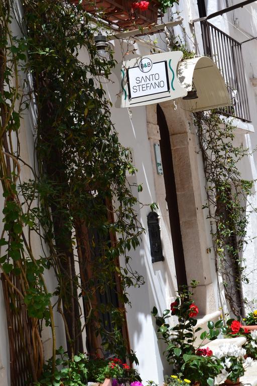 푸티냐노 Santo Stefano B&B 외부 사진