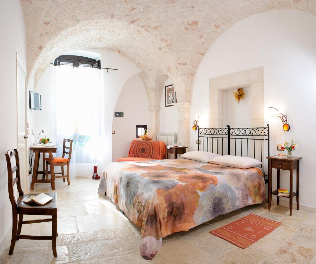 푸티냐노 Santo Stefano B&B 외부 사진