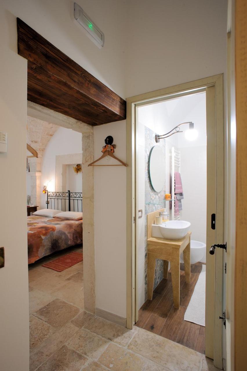 푸티냐노 Santo Stefano B&B 외부 사진